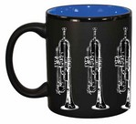 Trumpet 11 oz. Mug